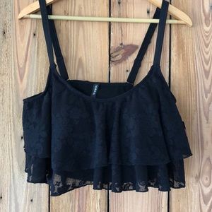 Torrid Lace Swim Top - New with tags